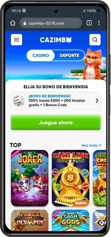 Cazimbo APK App
