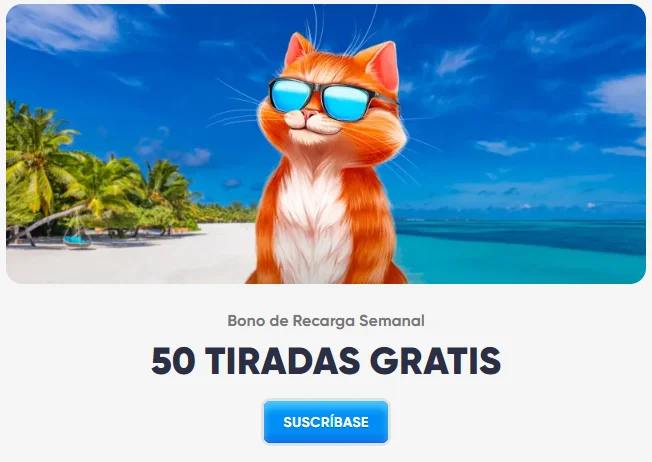 Promociones Cazimbo Reload
