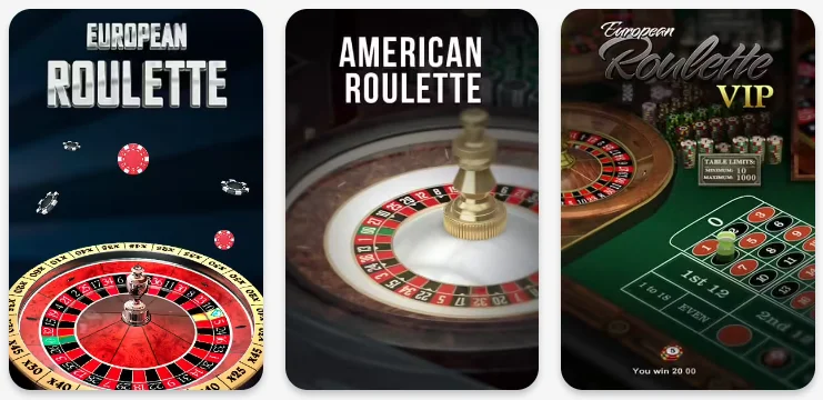 Juegos Ruleta