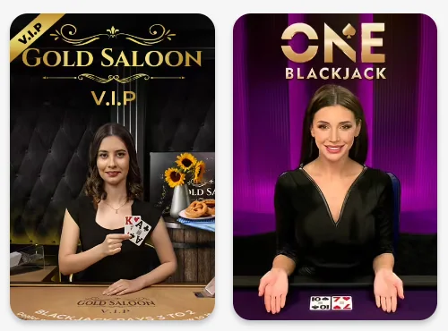 Blackjack en Cazimbo